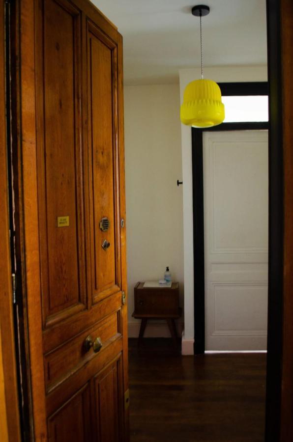 Ferienwohnung Chez Julie - Metro Garibaldi - University Lyon Exterior foto